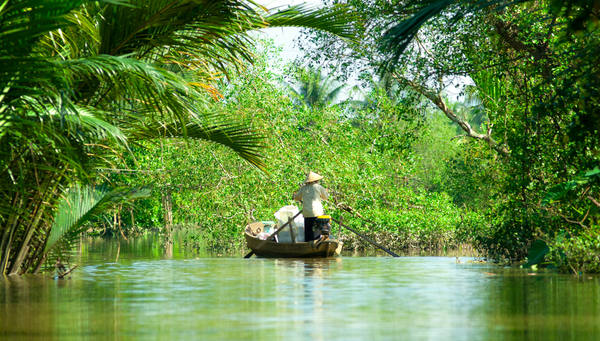 Delta del Mekong